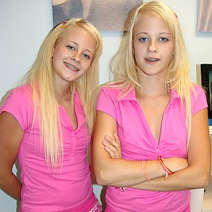 cally white recommends milyon twins bertin leo nelson add milyon twins photo