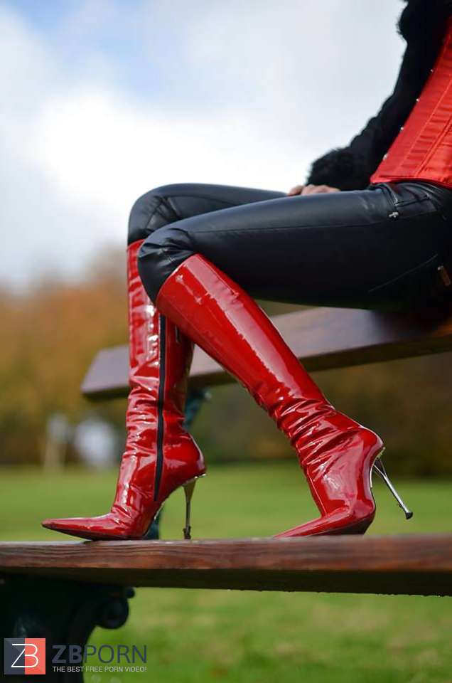 ankit singh chaudhary recommends julie skyhigh boots pic