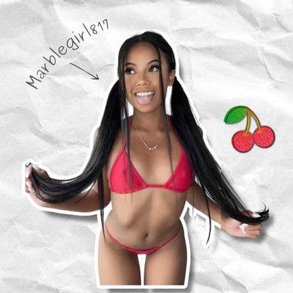 butch valle recommends Marblegirl817 Onlyfans