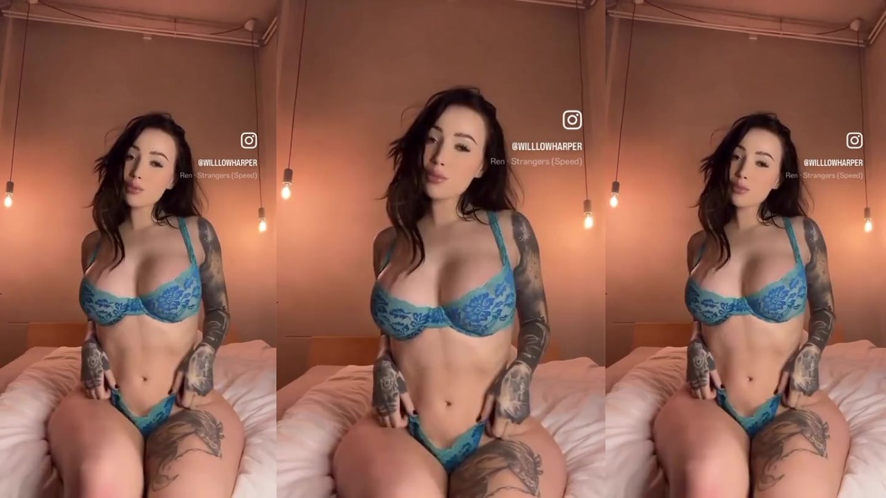 deloris van cartier recommends willow harper xxx pic