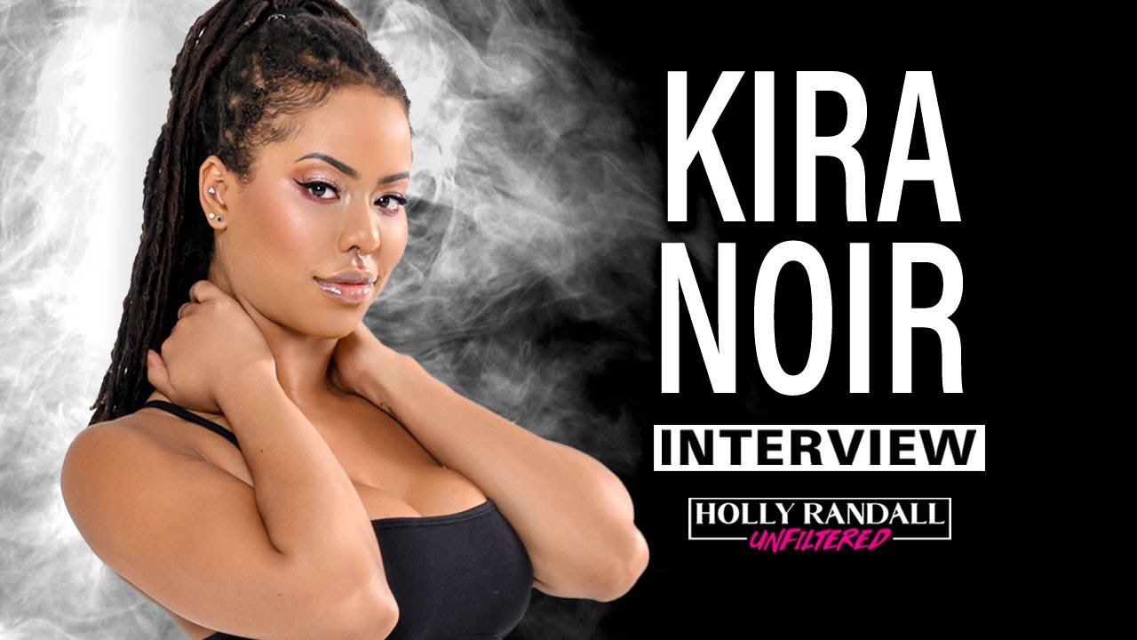 Best of Kira noir gangbang