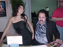 adrena jackson recommends Ron Jeremy Penis Size