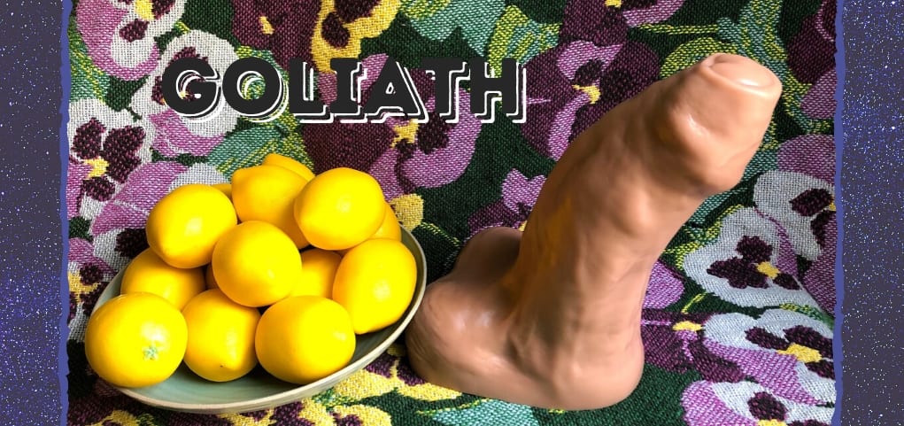 Best of Goliath dildo