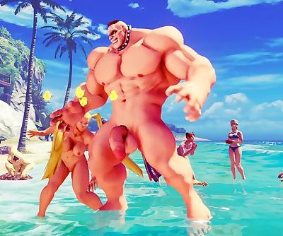 street fighter hentao