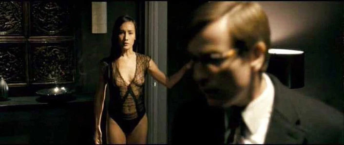 brad self recommends Maggie Q Nude Naked