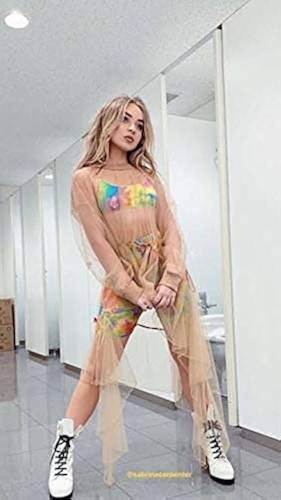 chris cobham recommends sabrina carpenter porn pic