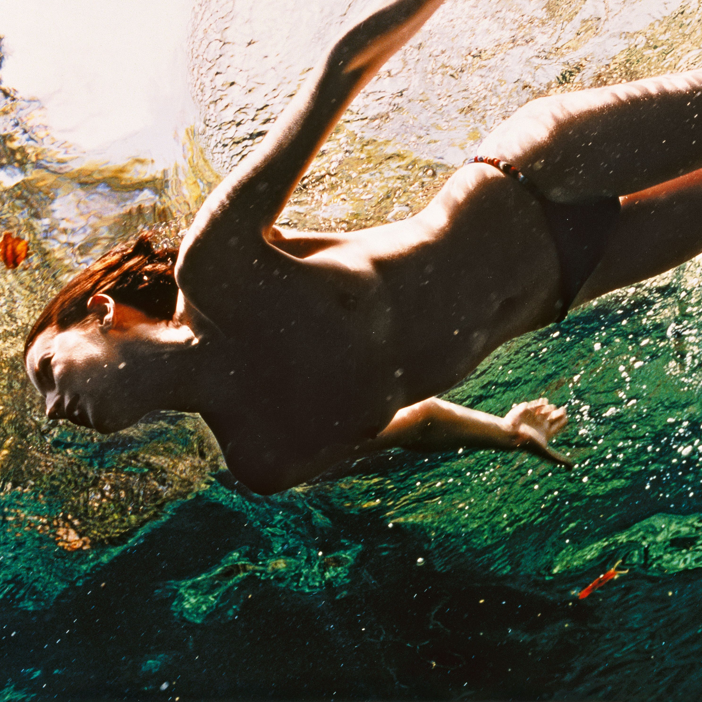caroline granados recommends nude swimmimg pic