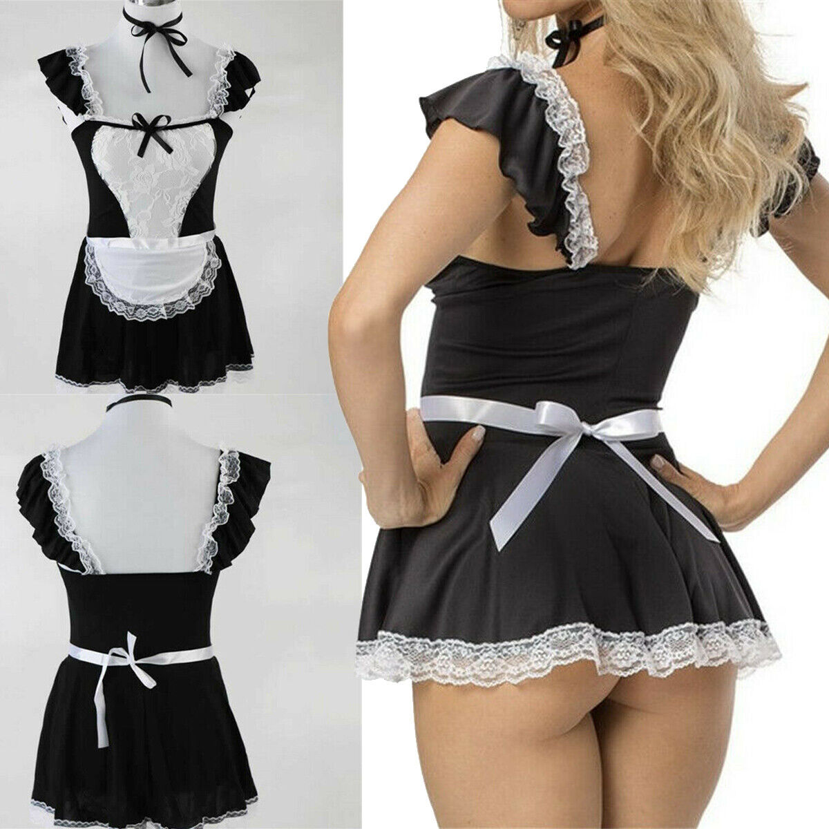 buck fuller add photo bdsm maid