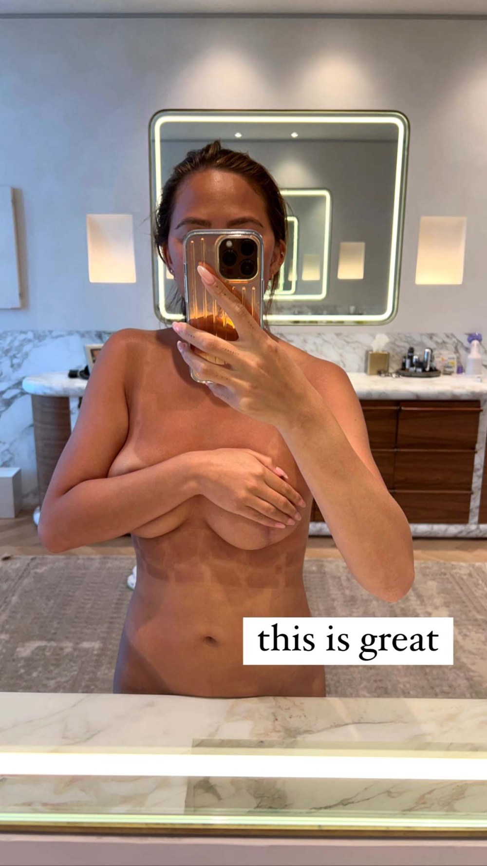 andrea castruita like perky tan tits photo brent oswald recommends perky tan tits pic