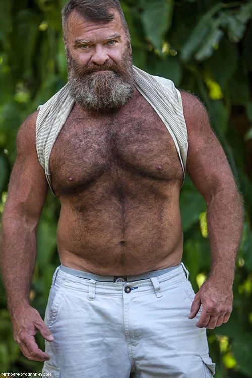 gay bear pornography - big tits and masturbating bbc didlo