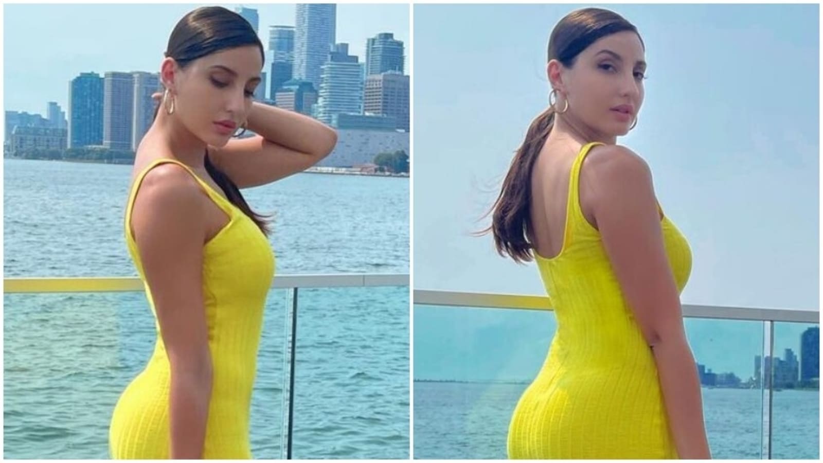 nora fatehi porn - deep thrt record of ragnarok big boobs