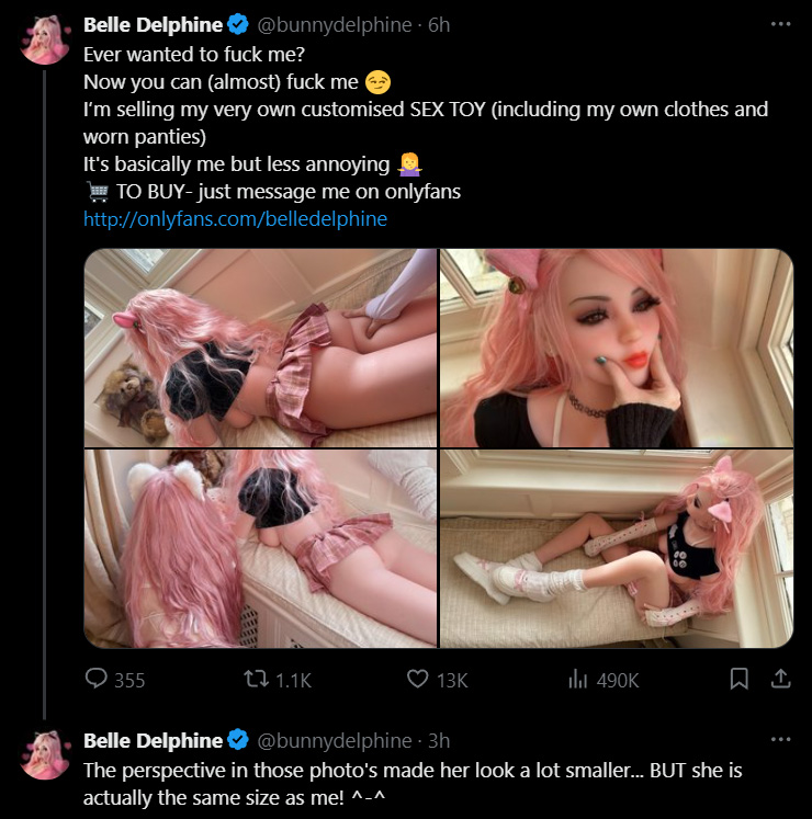 amanda nicole lee recommends belle delphinesex pic