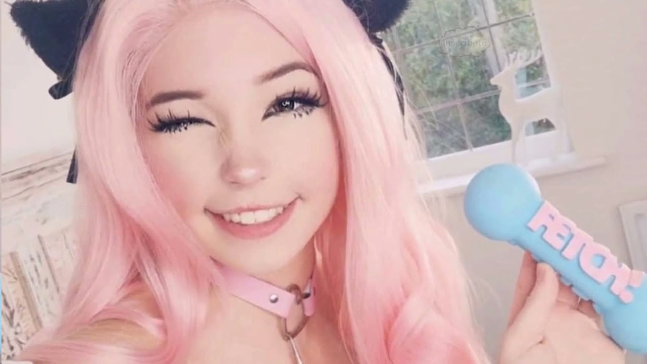 belle delphine inlyfans leak - lesbian sci fi porn carmela clutch sloppy