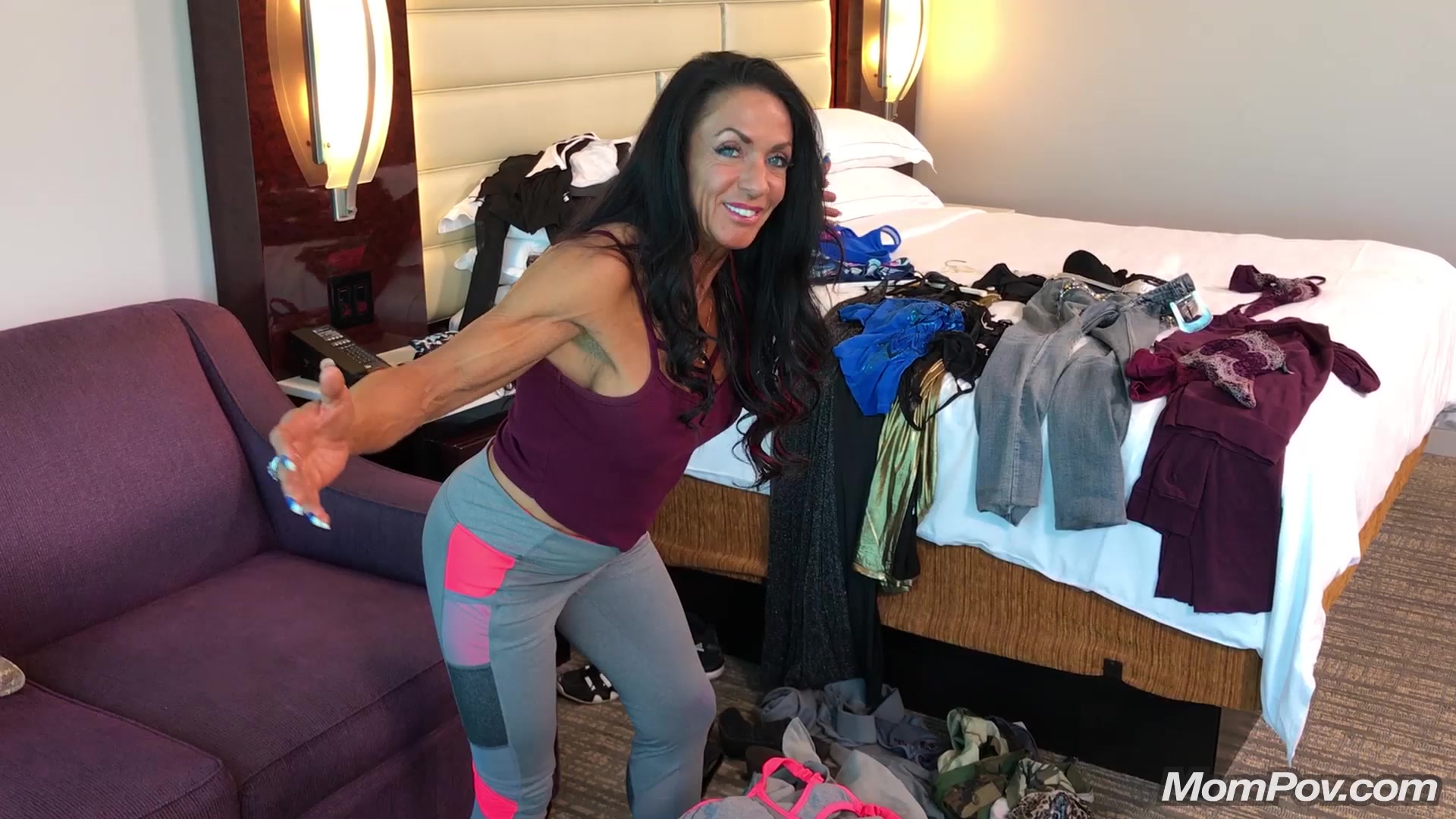 mompov josie - cali sweets bbc chupando verga