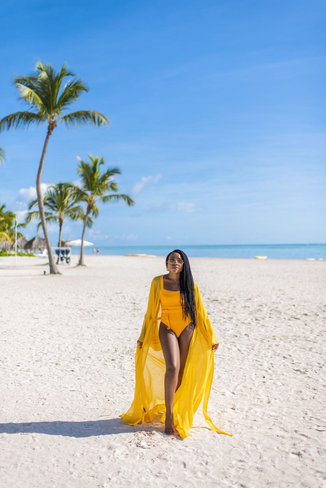 ariana de la fuente recommends Nudist Beach Dominican Republic