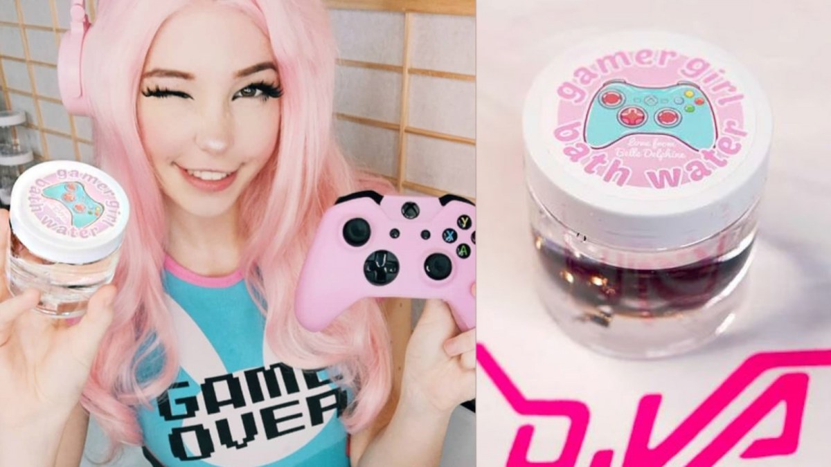 chris wippert like belle delphine pornographic photo andy palacios recommends belle delphine pornographic pic