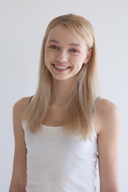 tiny naked teens - lika ivanova closeup thong
