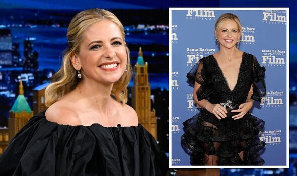 catherine thomas smith recommends Sarah Michelle Gellar Porn