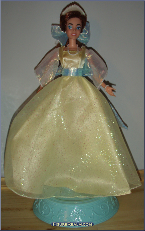1997 anastasia doll - ruby rose baked naked thin men