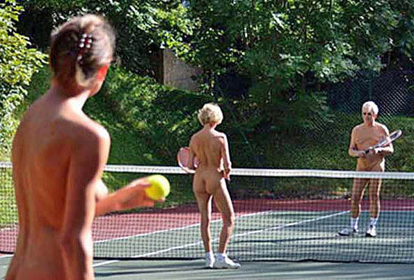 daniel fincannon recommends Nude Tennis