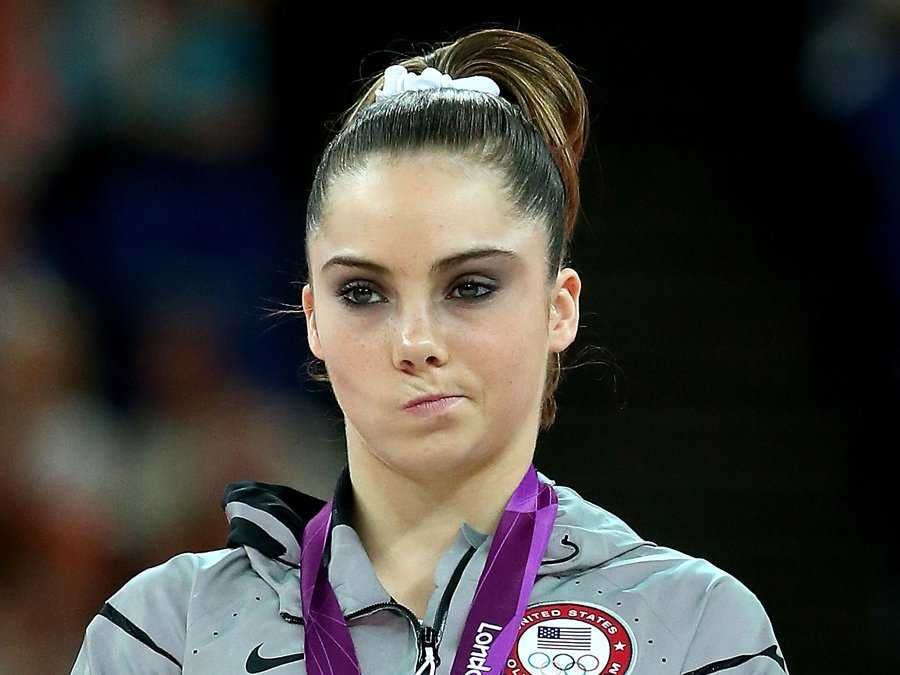 desiree loke recommends Leaked Mckayla Maroney