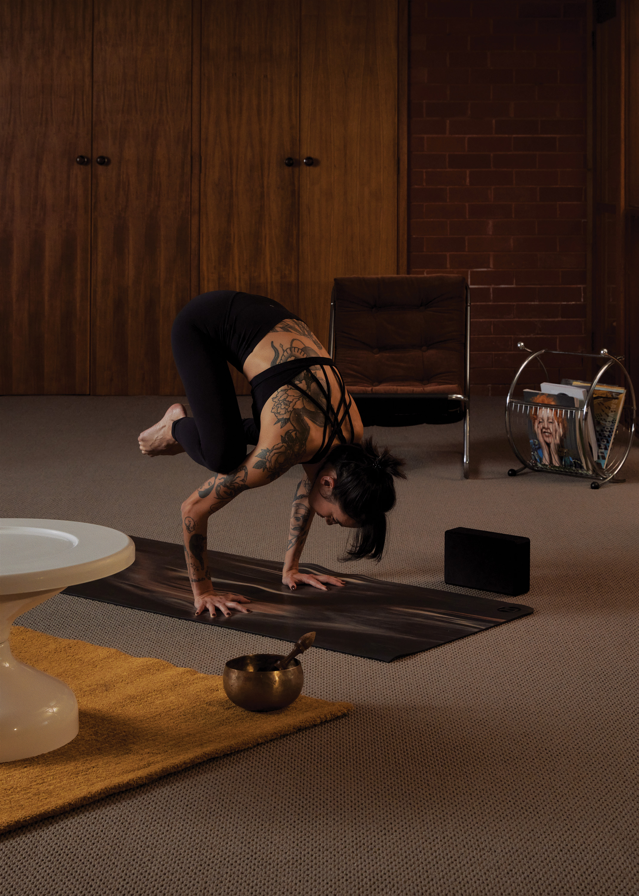 christina weber recommends emma rose yoga pic