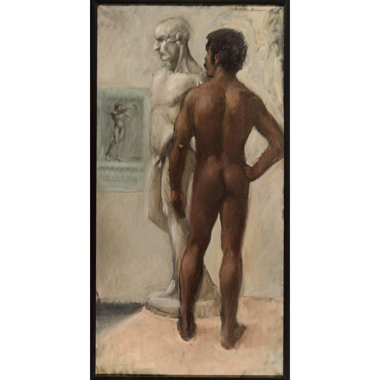 andrew sjogren recommends ebony male nude amy stainbrook add ebony male nude photo