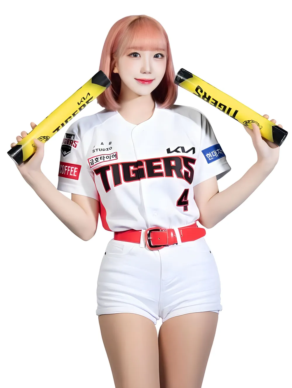 Best of Kitty jung cheerleader