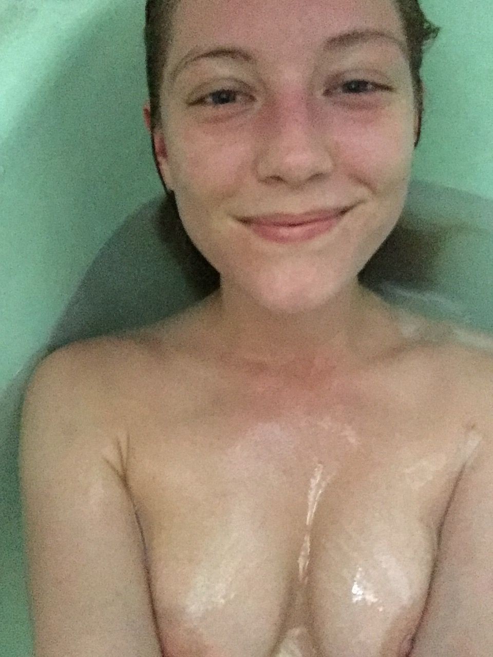 massive candid tits