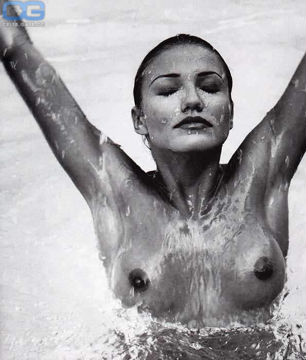 daryl ibanez recommends cameron diaz nude photoshoot pic