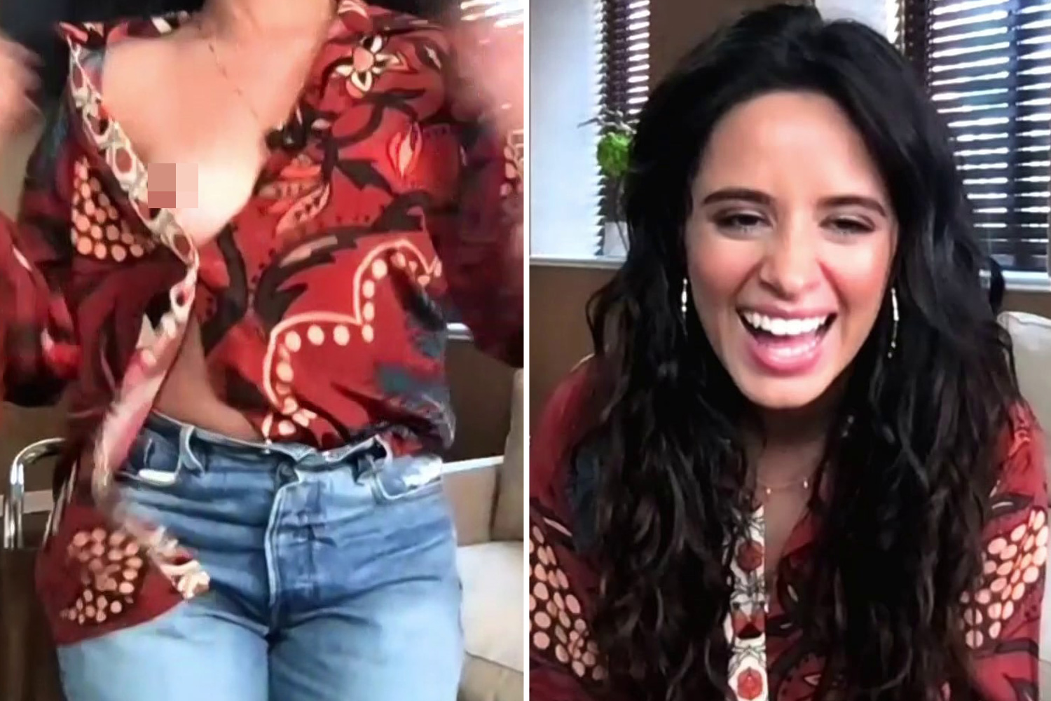 ana mino like camila cabello nip slip photo ciubotariu mihaela recommends camila cabello nip slip pic