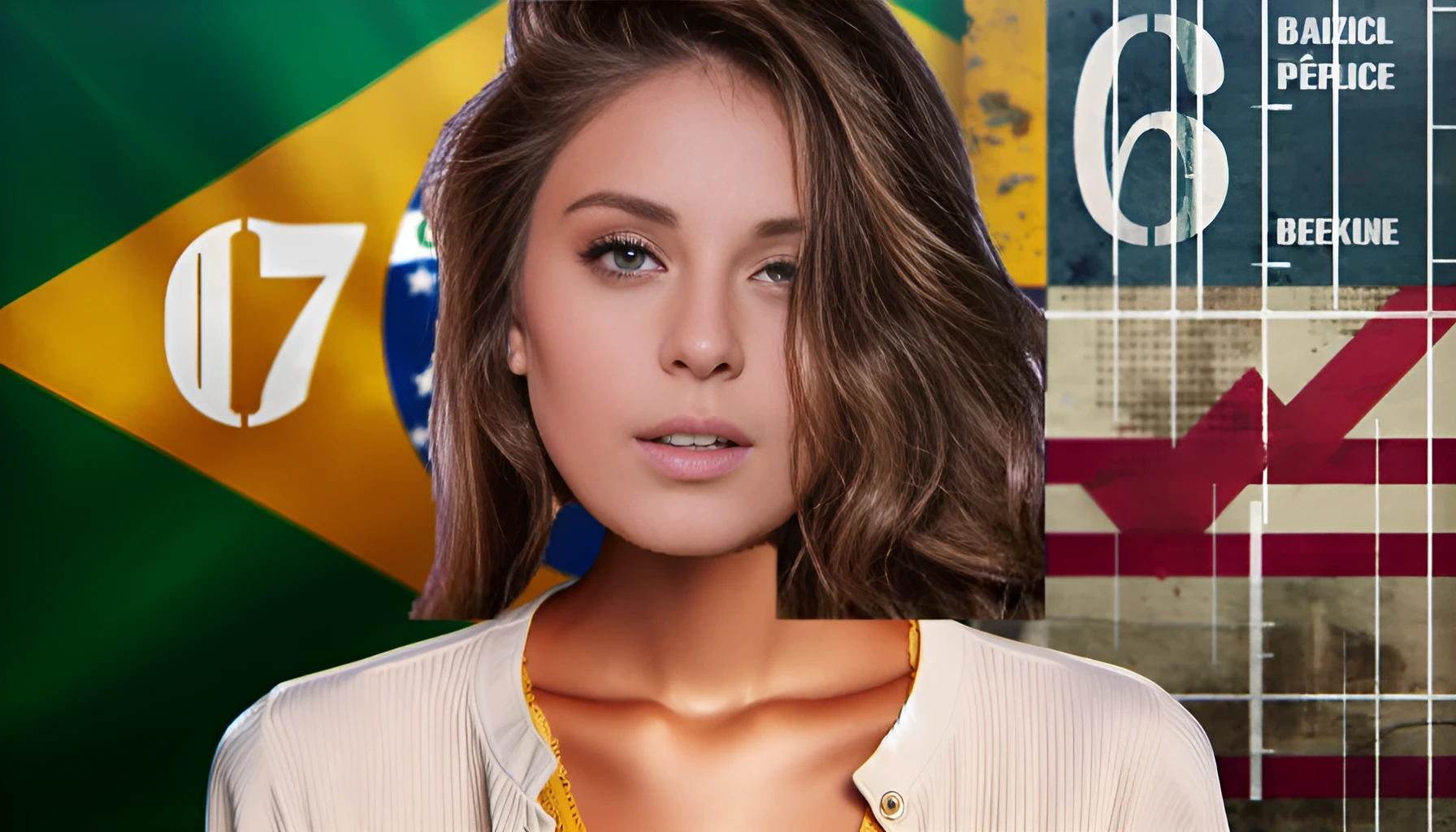 asad chughtai recommends Camillaara Araujo
