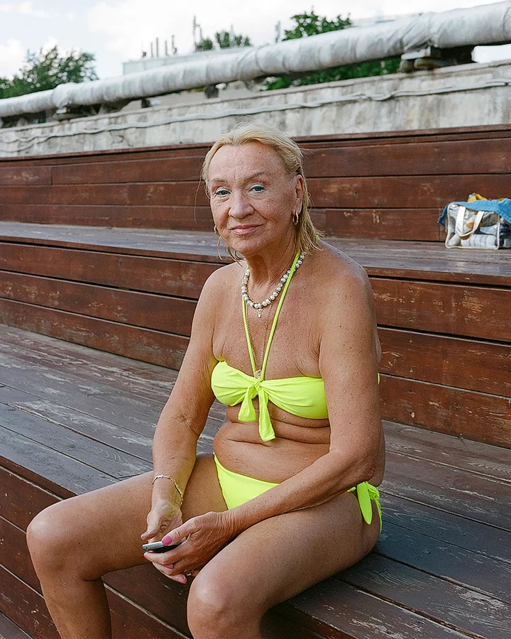 Best of Candid mature tits
