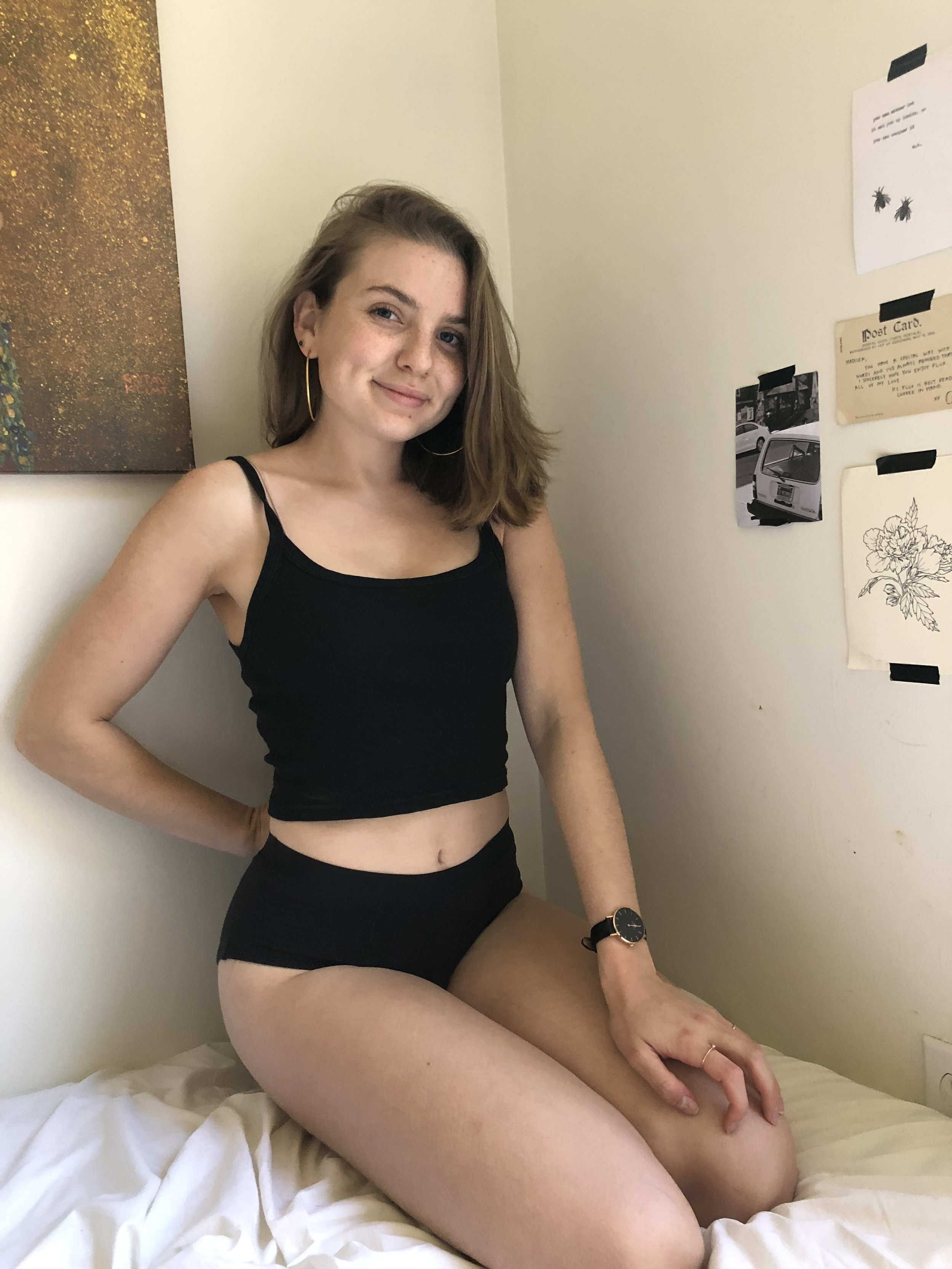 dianne luck recommends candid teens panties pic