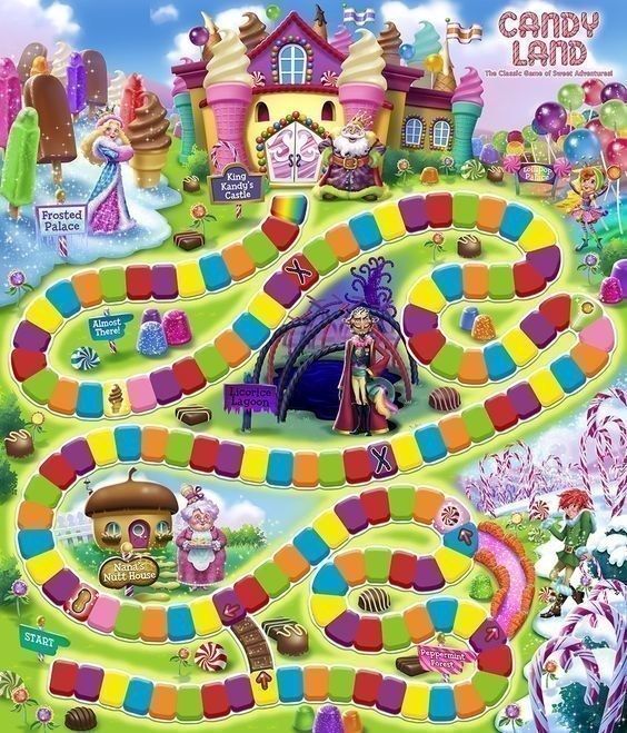 candy land porn movie - hotwife cleanup shemale cock sucking
