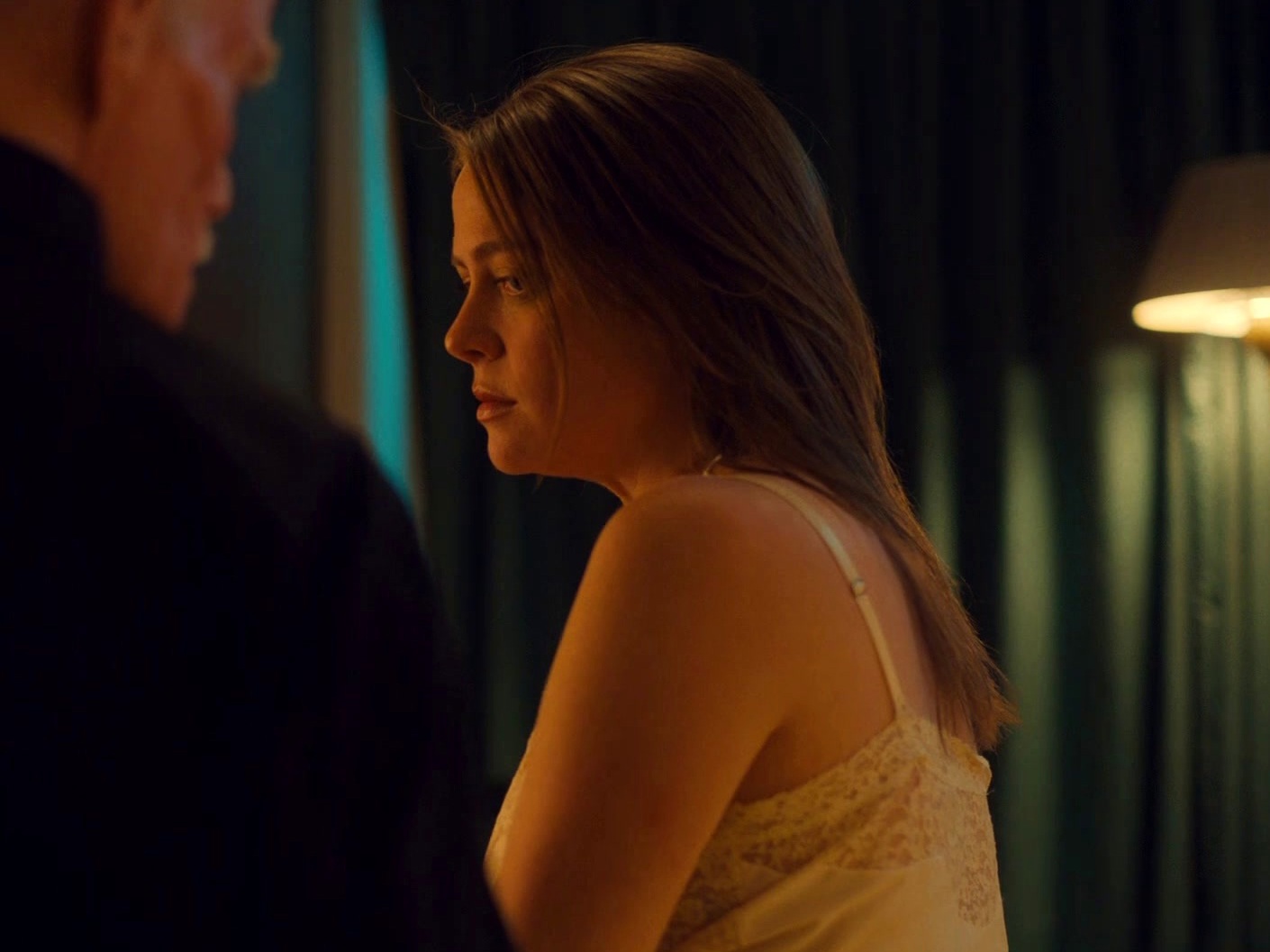 antony obrien share griselda nudity