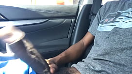 Best of Car flash porn