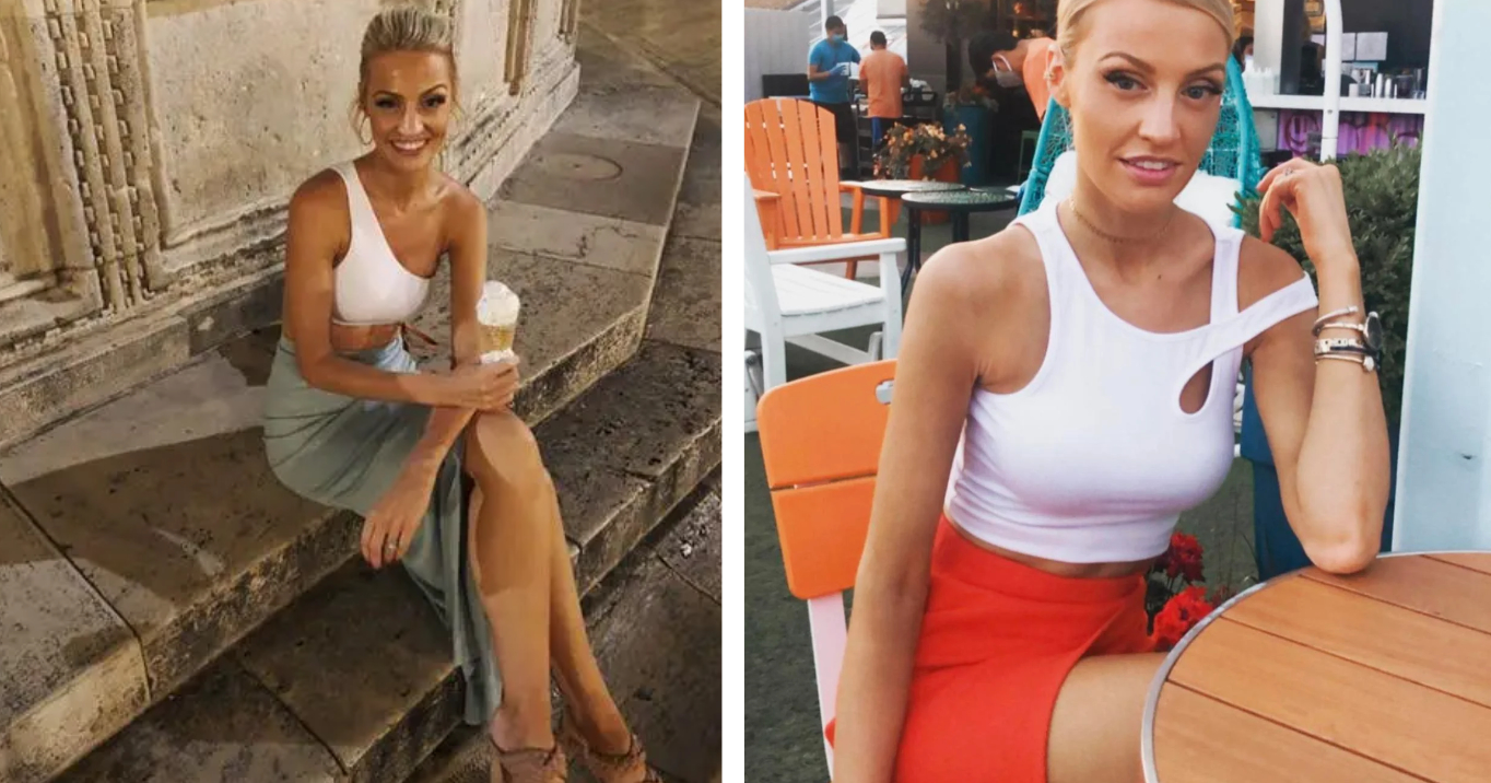adrian quintana recommends Carley Shimkus Hot