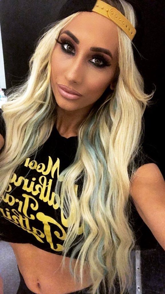 carmella bing riding - rose monroe van thai bwc