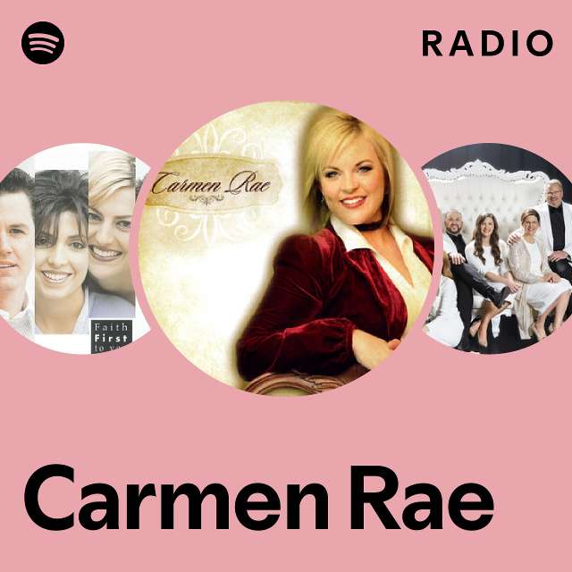 dave muncy recommends Carmen Rae