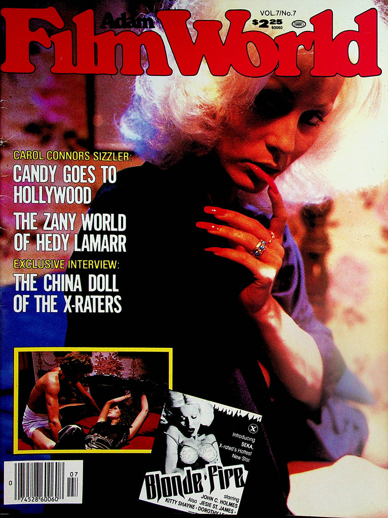 Best of Carol connors john holmes