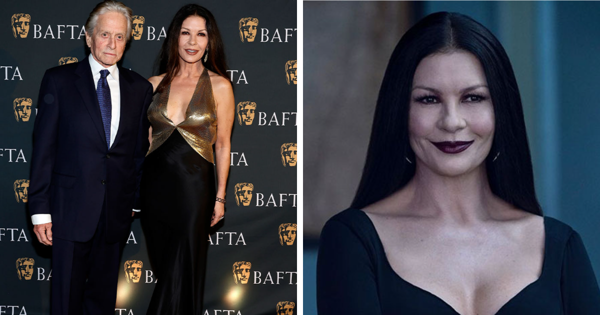 chloe manalo recommends Catherine Zeta Jones Nude