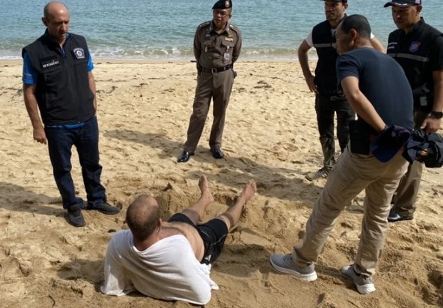 biasha hamisi like beach caught naked photo david heylen recommends cucumber fleshlight pic