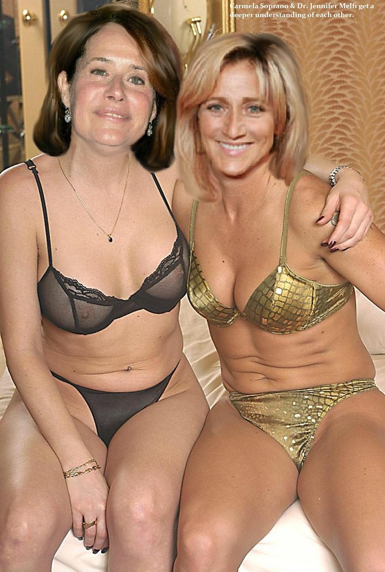 anthony schnell recommends lorraine bracco boobs pic