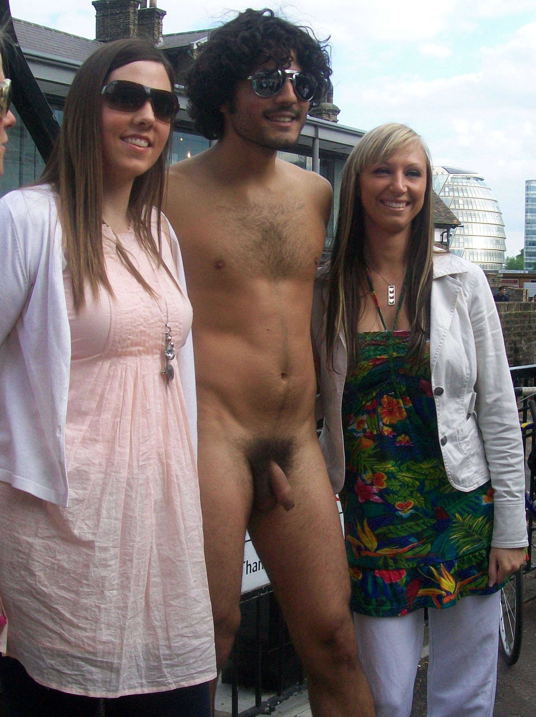 anders bystrom recommends Nude Females And Males