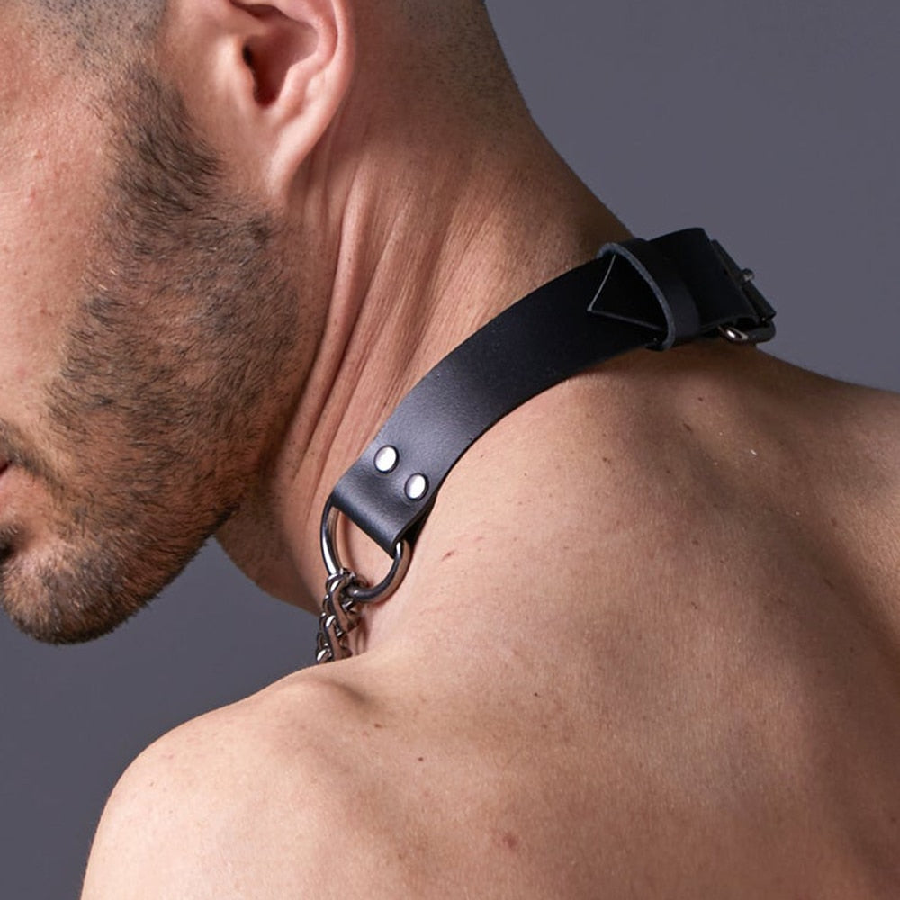 adrian batiste recommends Bdsm Male