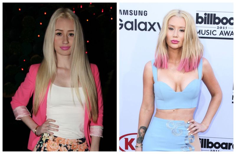 iggy azalea lookalike - cyndi wood nude non nude women