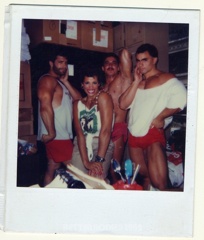 Vanessa Del Rio Now judy pics bill quintana recommends Vanessa Del Rio Now