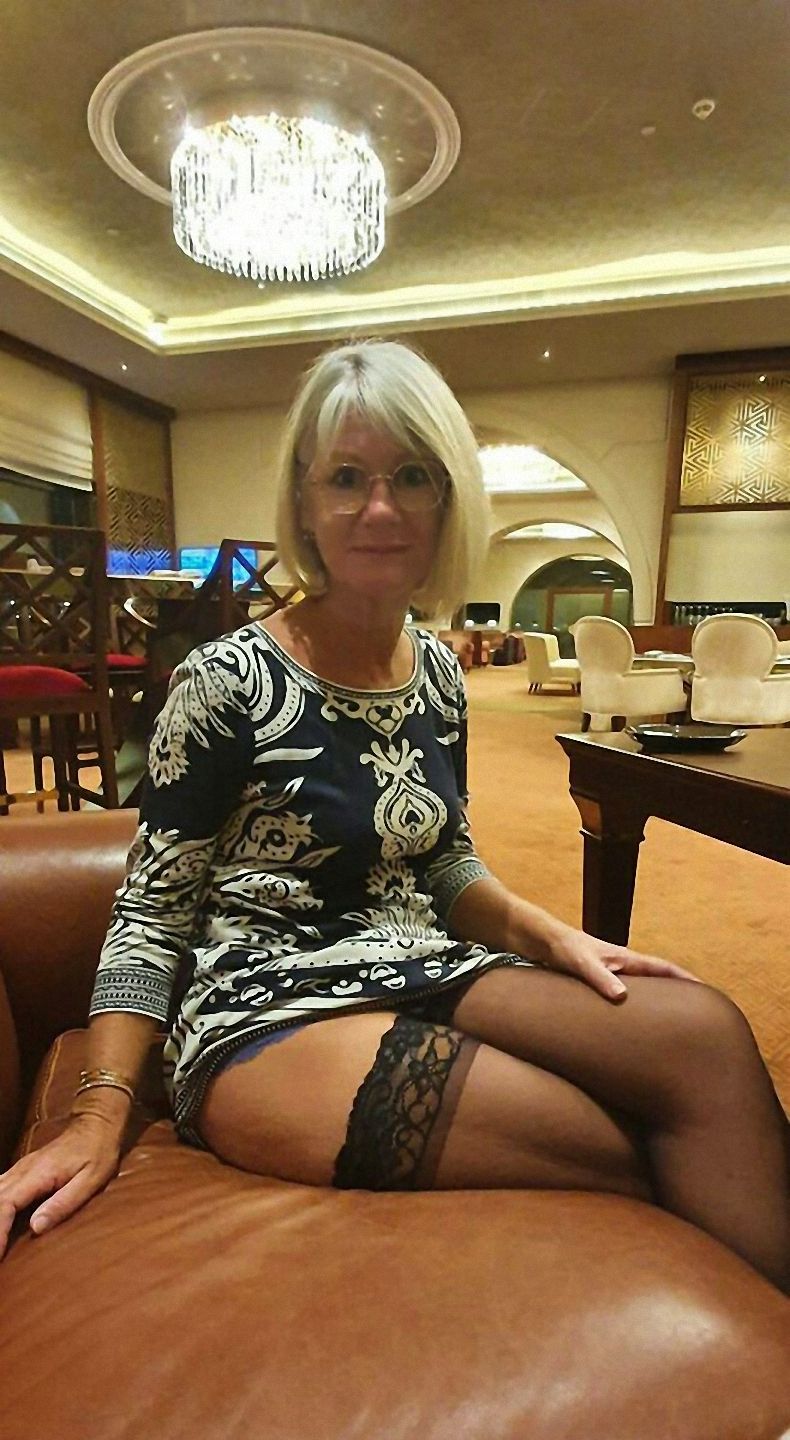 Best of Gilf in stockings