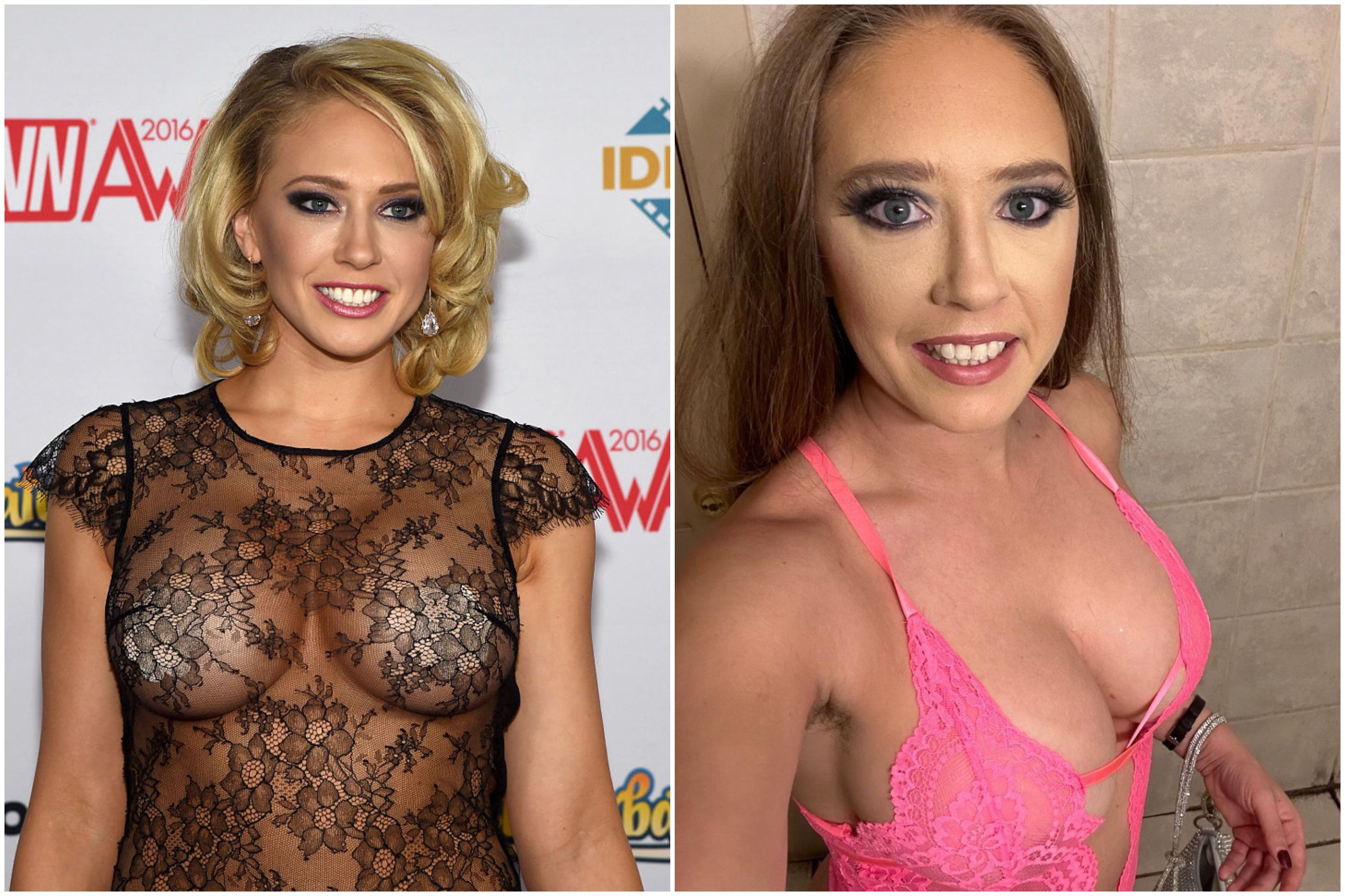 bobbie worrell recommends Kagney Linn Carter Porn